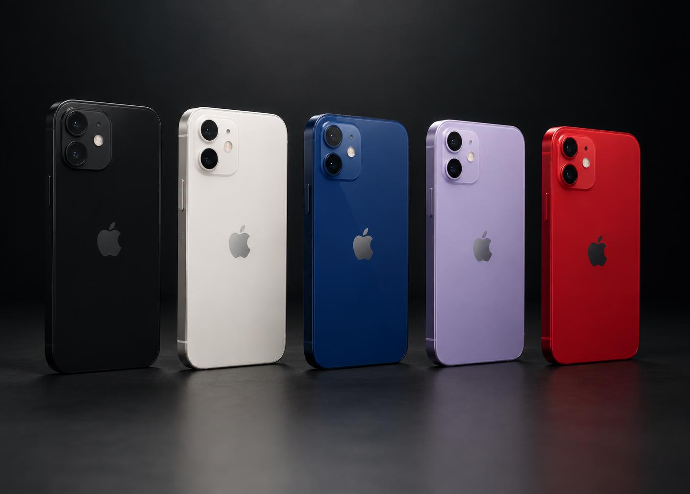 iPhone usati ricondizionati